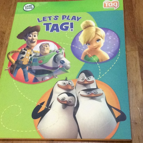 Leap Frog TAG Reader - Picture 5 of 9